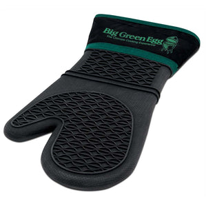 Heat-Resistant Silicone BBQ Mitt