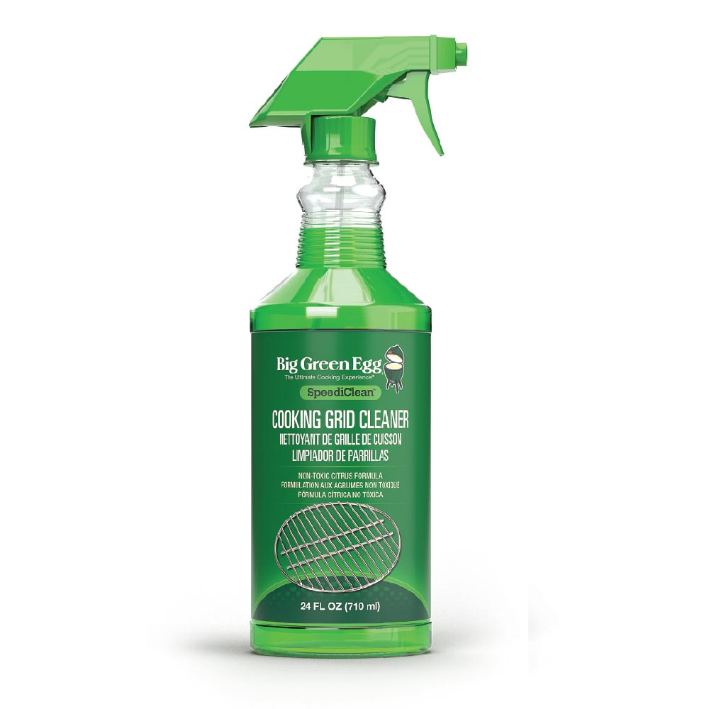 SpeediClean Cooking Grid Cleaner (24oz) for Big Green Egg