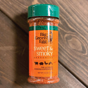 BGE Sweet & Smoky Seasoning
