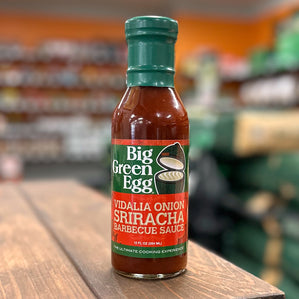 BGE Vidalia Onion Sriracha BBQ Sauce (12oz)