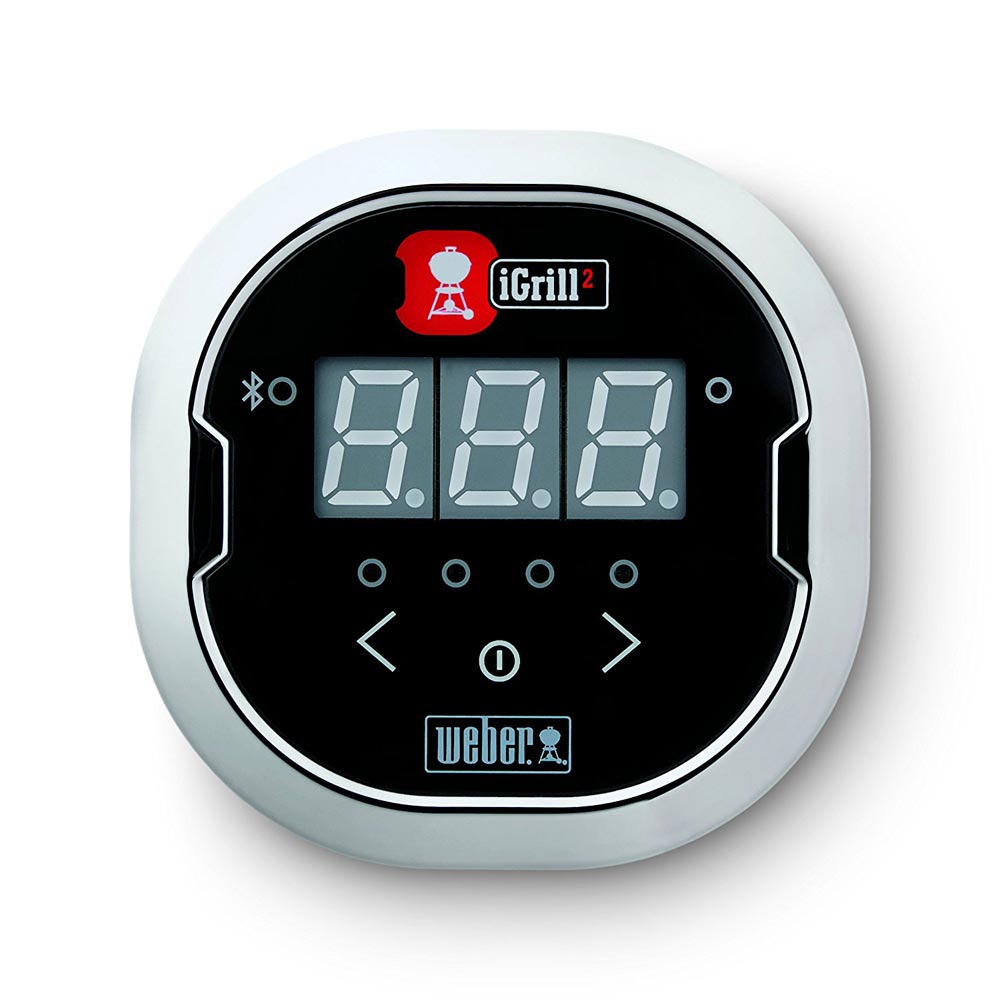 Weber iGrill Pro Ambient Probe Digital Probe Meat Thermometer