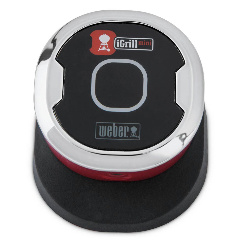 Weber 7204 iGrill 3 Digital Bluetooth Enabled Grill/Meat Thermometer 