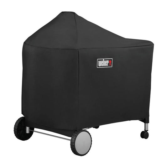 Weber Premium Grill Cover for 22" Performer-Deluxe Charcoal Grill 7152