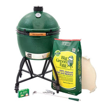 Load image into Gallery viewer, XL Big Green Egg + intEGGrated Nest Package
