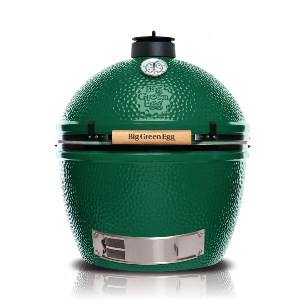microfoon kruis Bot XL Big Green Egg - 24 in Charcoal Kamado Grill and Smoker – Outdoor Home