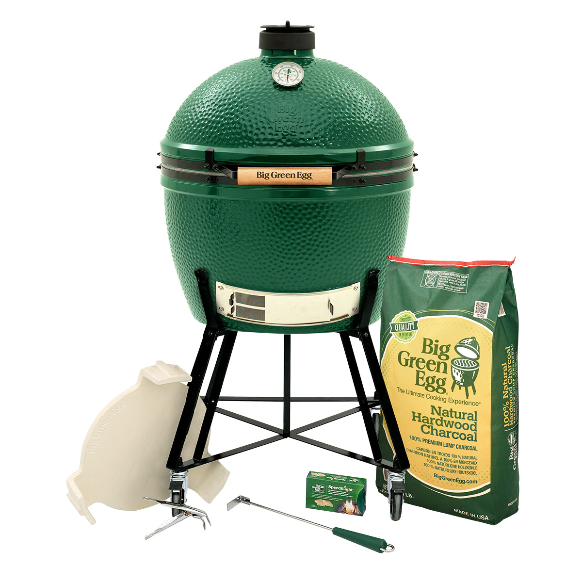 Shop Big Green Egg Complete Packages Outdoor Home