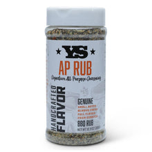 Load image into Gallery viewer, Yoder Smokers All-Purpose Rub 11oz Shaker
